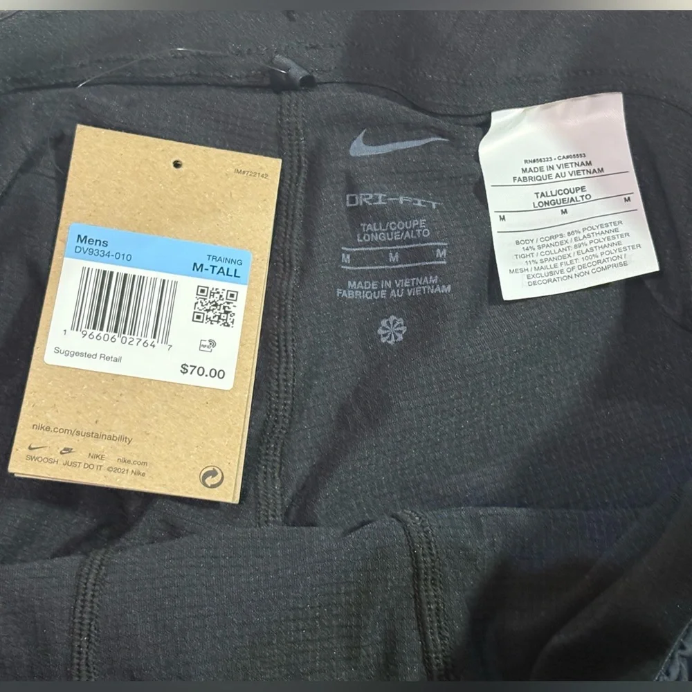 Nike Unlimited Men's Dri-FIT ADV 7